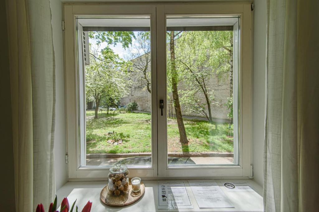 Cozy Studio In The Heart Of Vilnius Old Town المظهر الخارجي الصورة